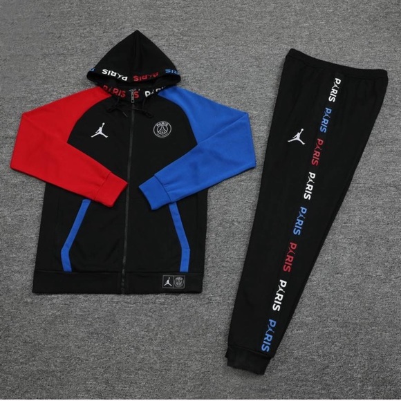 psg jumpman tracksuit